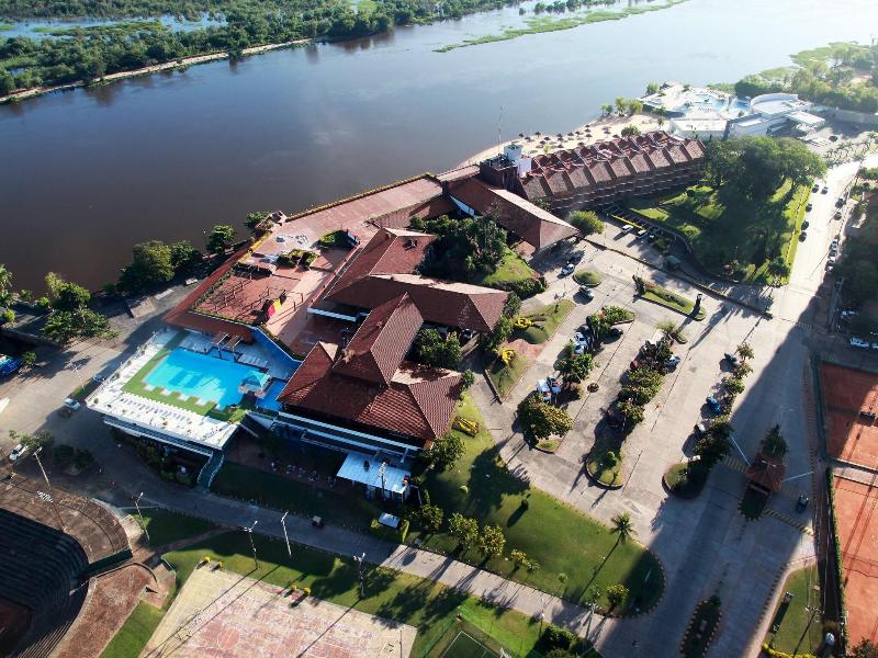 Resort Yacht Y Golf Club Paraguayo image