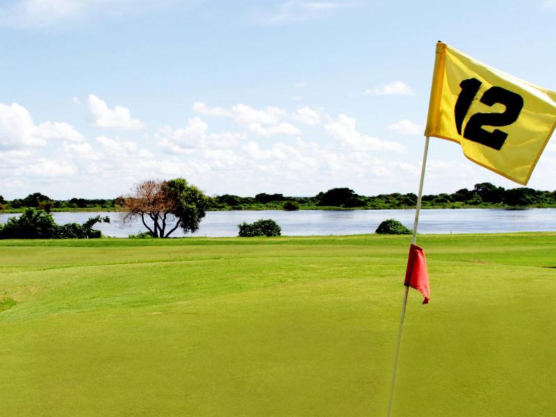 Resort Yacht Y Golf Club Paraguayo image