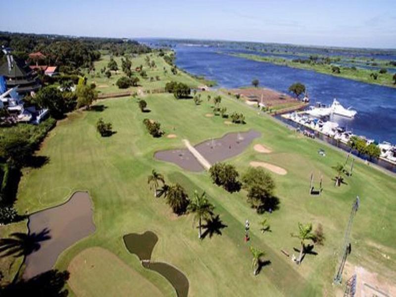 Resort Yacht Y Golf Club Paraguayo image