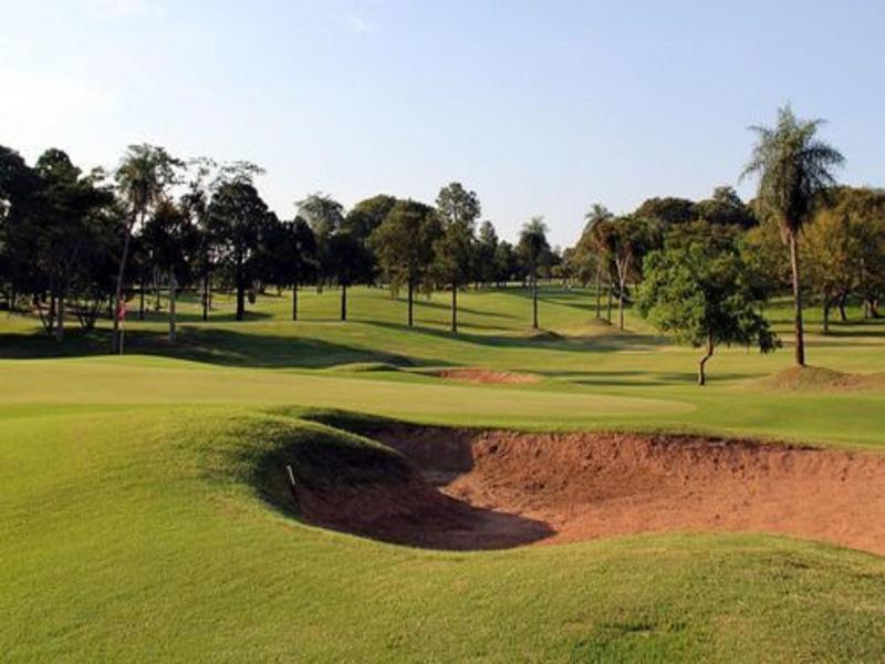 Resort Yacht Y Golf Club Paraguayo image