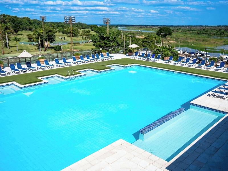 Resort Yacht Y Golf Club Paraguayo image