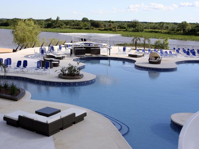 Resort Yacht Y Golf Club Paraguayo image