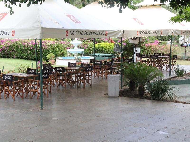 Resort Yacht Y Golf Club Paraguayo image