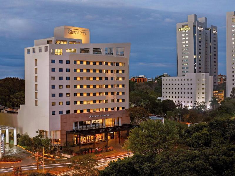 Sheraton Asuncion Hotel image
