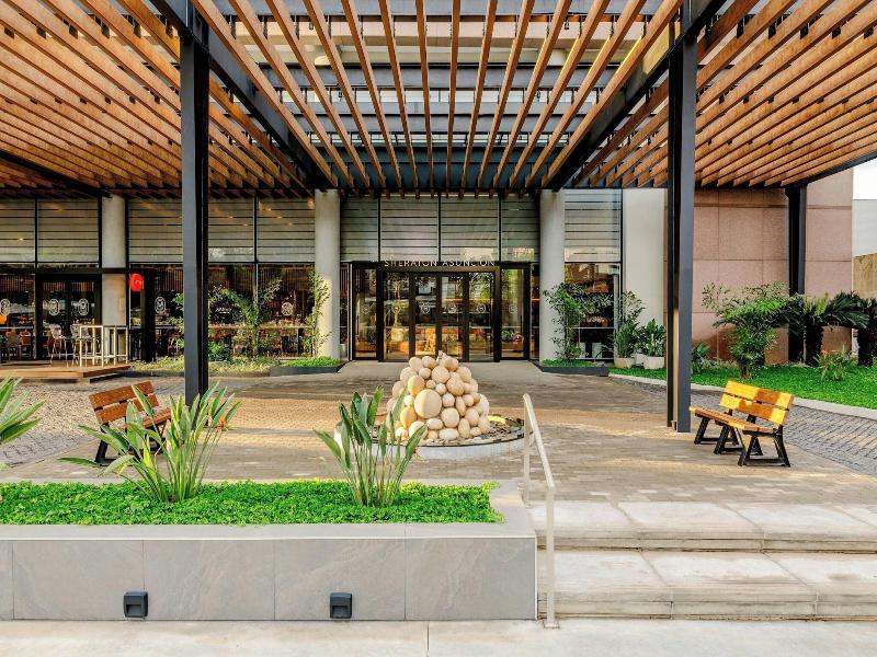 Sheraton Asuncion Hotel image