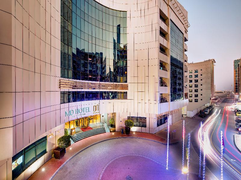 Md Hotel By Gewan  image