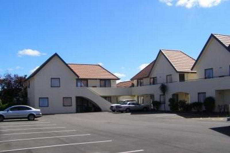 Bella Vista Motel Palmerston North