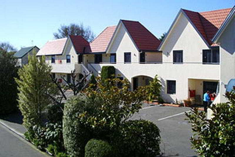 Bella Vista Motel Christchurch