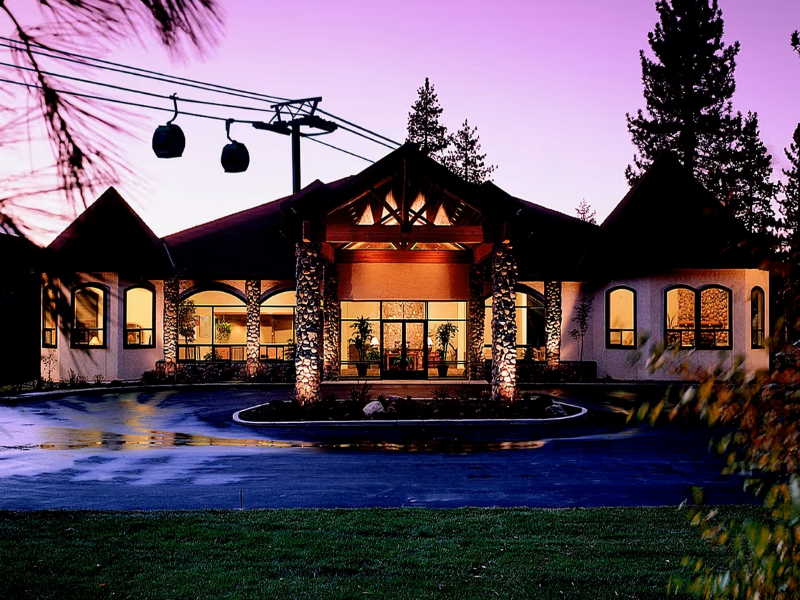 Forest Suites Resort — general view