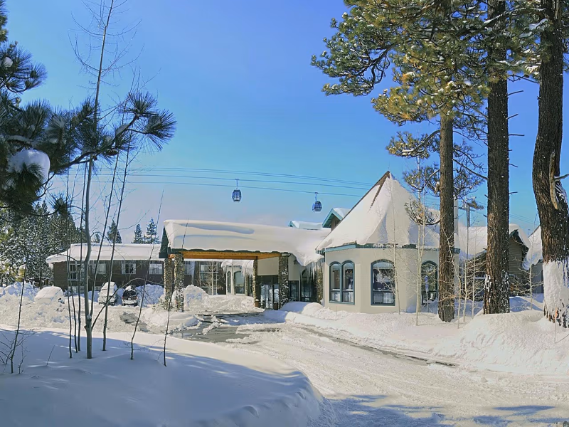 Forest Suites Resort — general view