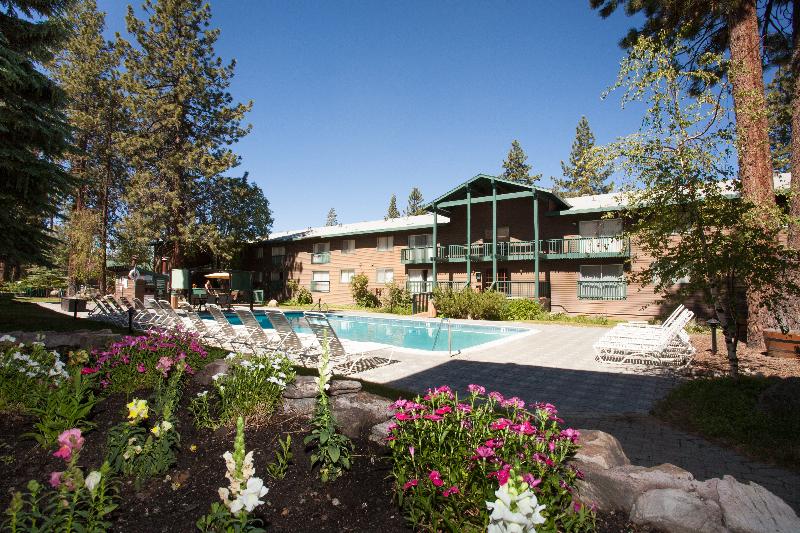 Forest Suites Resort
