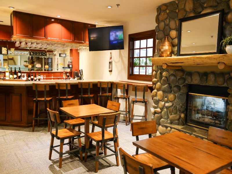Forest Suites Resort image