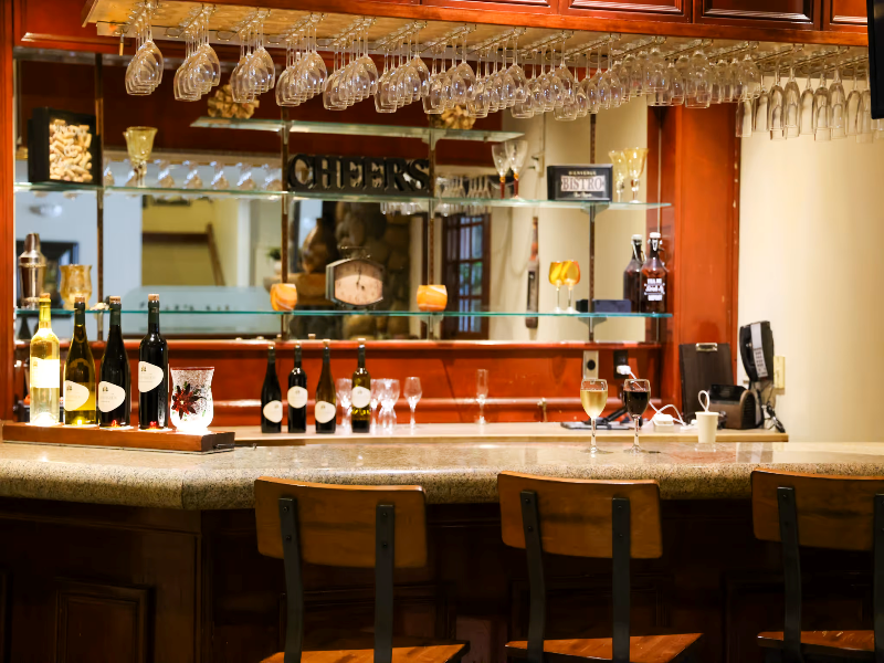 Forest Suites Resort image