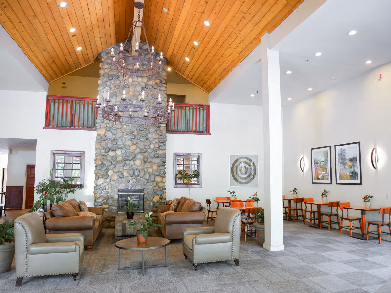 Forest Suites Resort image