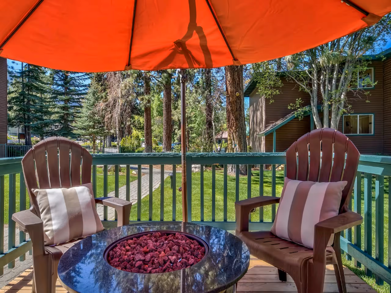 Forest Suites Resort image