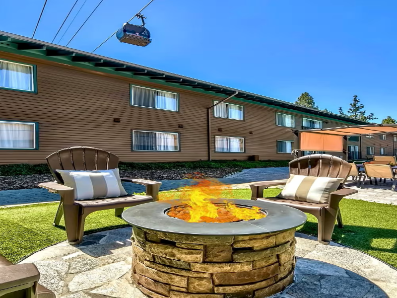 Forest Suites Resort image