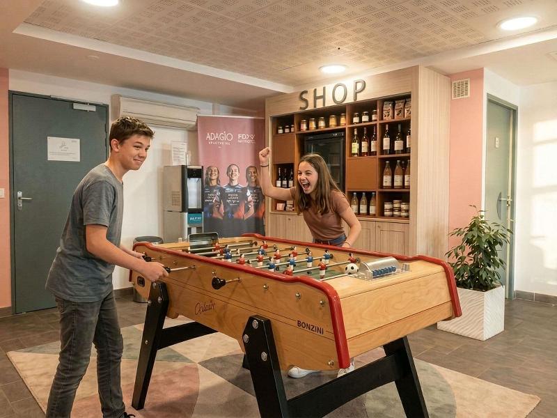 Aparthotel Adagio Access Poitiers image