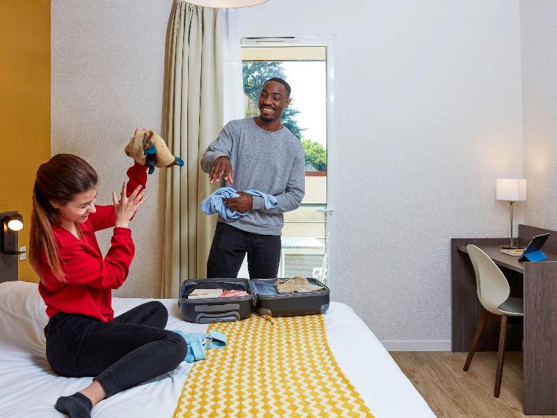 Aparthotel Adagio Access Poitiers image