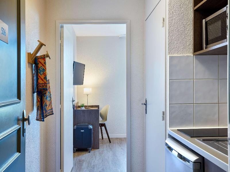Aparthotel Adagio Access Poitiers image