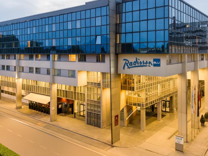 Radisson Blu Hotel & Conference Centre, Salzburg image