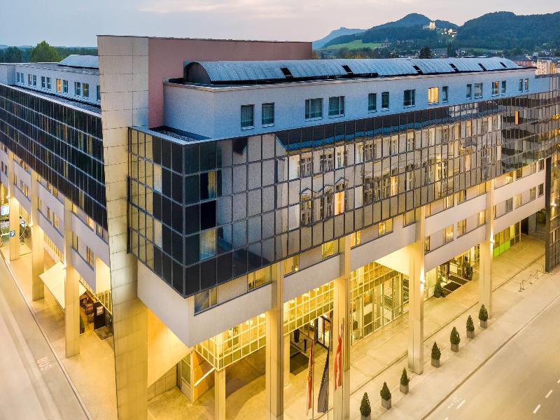 Radisson Blu Hotel & Conference Centre, Salzburg image