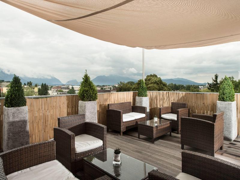 Radisson Blu Hotel & Conference Centre, Salzburg image