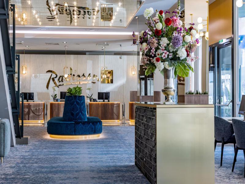 Radisson Blu Hotel & Conference Centre, Salzburg image