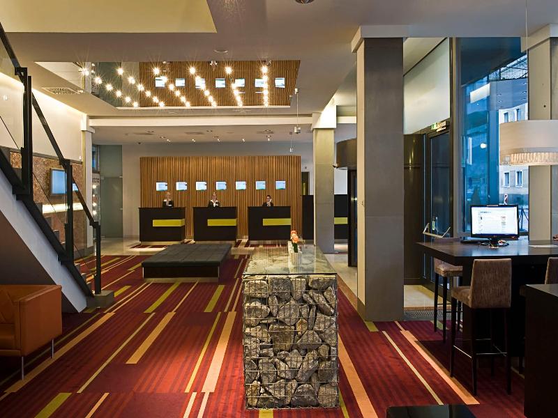 Radisson Blu Hotel & Conference Centre, Salzburg image