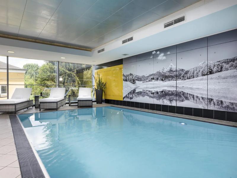 Radisson Blu Hotel & Conference Centre, Salzburg image
