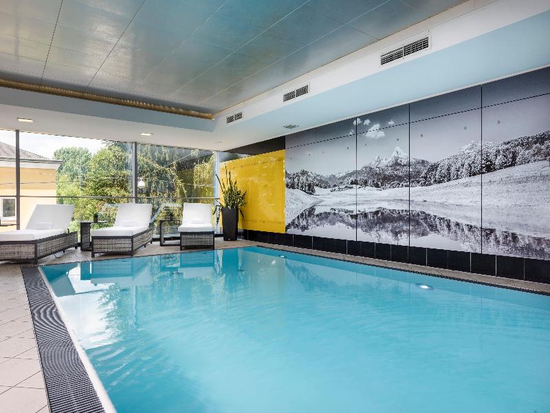 Radisson Blu Hotel & Conference Centre, Salzburg image