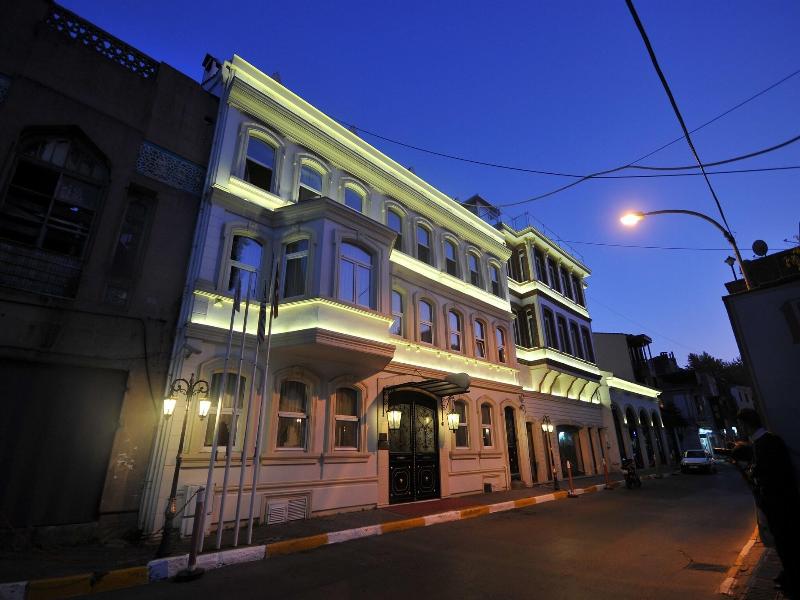 Fuat Paşa Oteli image
