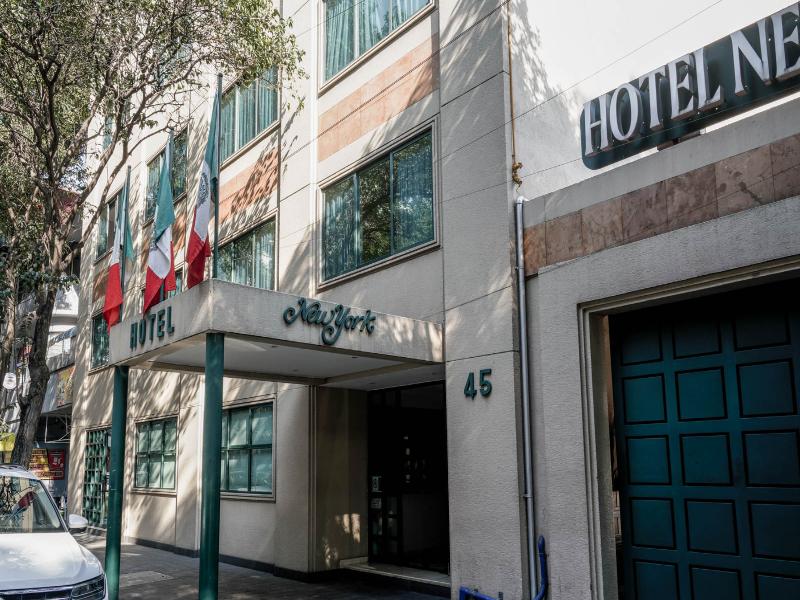 Hotel New York image
