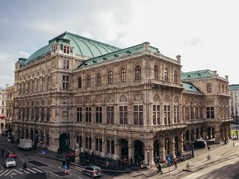 Garner Hotel Vienna, by IHG image