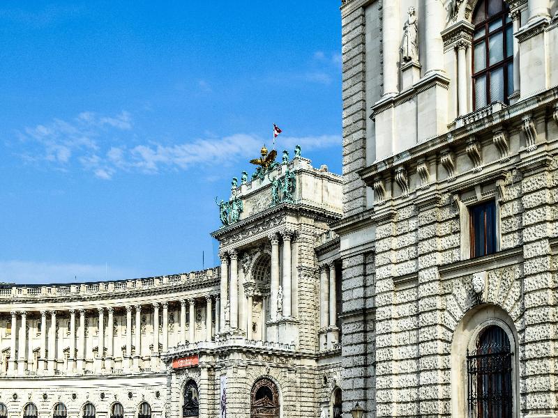 Garner Hotel Vienna, by IHG image