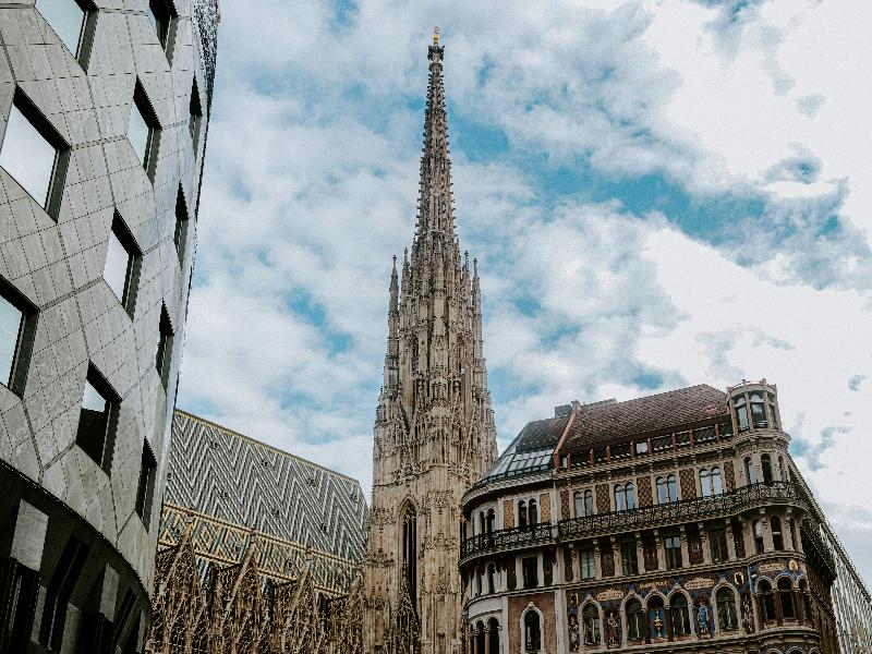 Garner Hotel Vienna, by IHG image