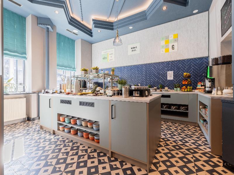 Garner Hotel Vienna, by IHG image