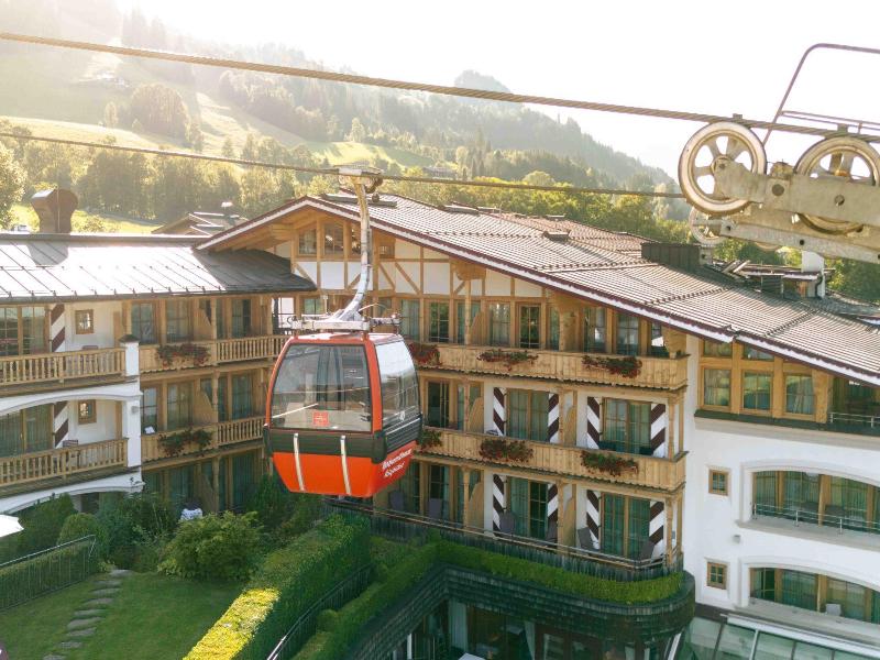Hotel Kaiserhof Kitzbühel image