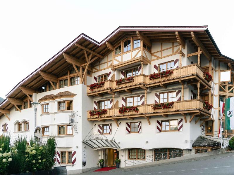 Hotel Kaiserhof Kitzbühel image