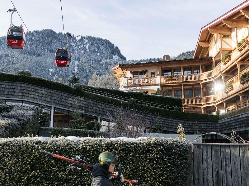Hotel Kaiserhof Kitzbühel image