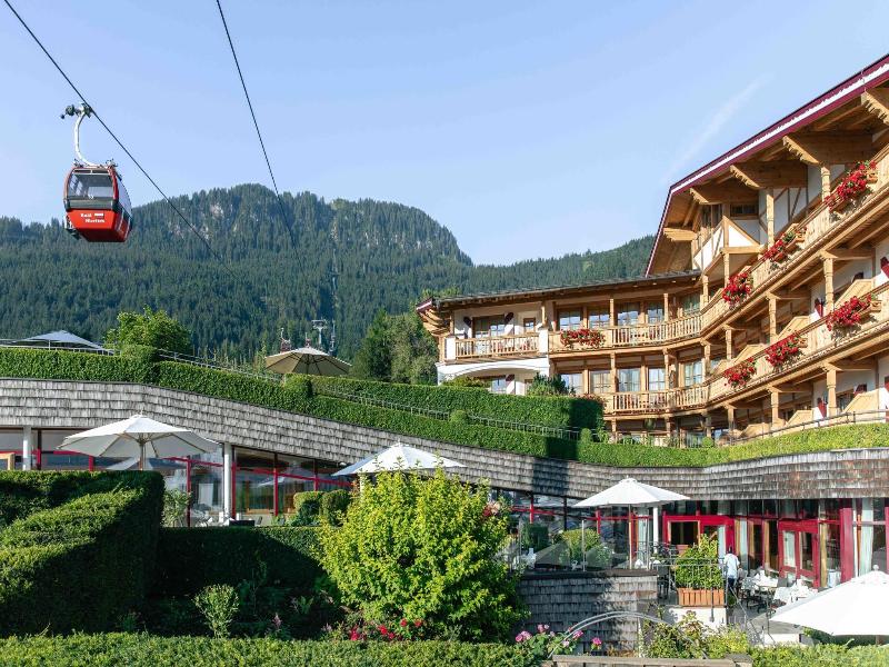 Hotel Kaiserhof Kitzbühel image