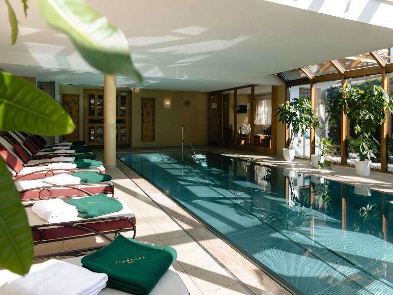 Hotel Kaiserhof Kitzbühel image