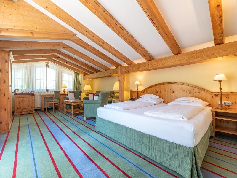 Hotel Kaiserhof Kitzbühel image