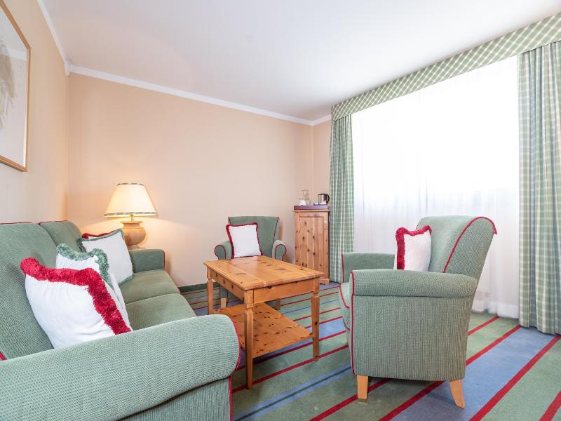 Hotel Kaiserhof Kitzbühel image