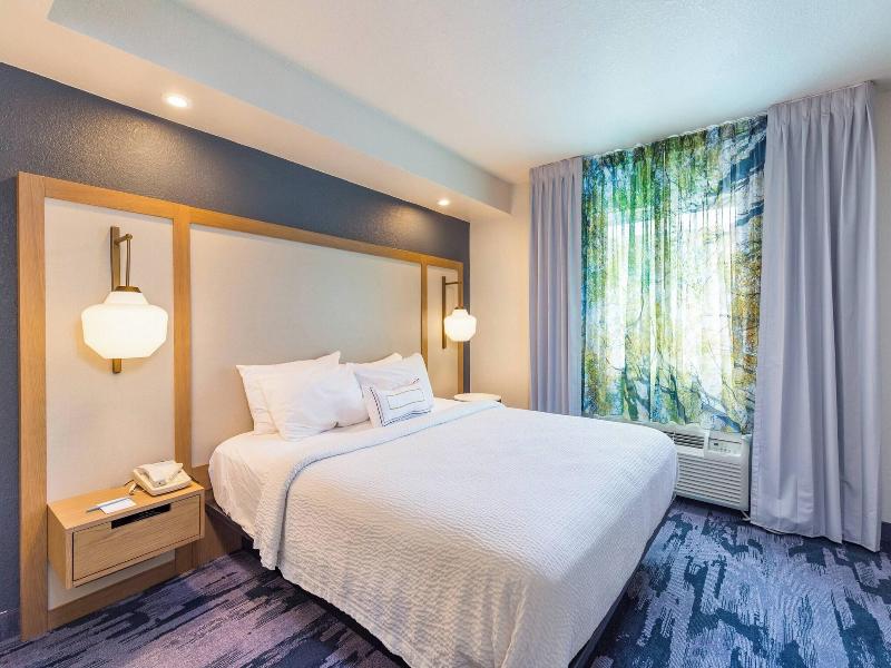 Fairfield Inn & Suites Tampa North image
