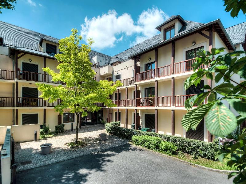 Comfort Aparthotel Lourdes L Acacia image