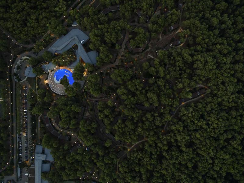 Alborèa Ecolodge Resort image