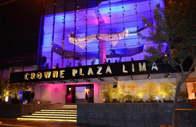 Crowne Plaza Lima Hotel Lima - vacaystore.com