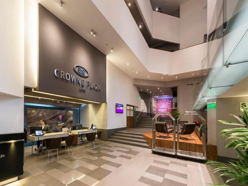 Crowne Plaza Lima Hotel image
