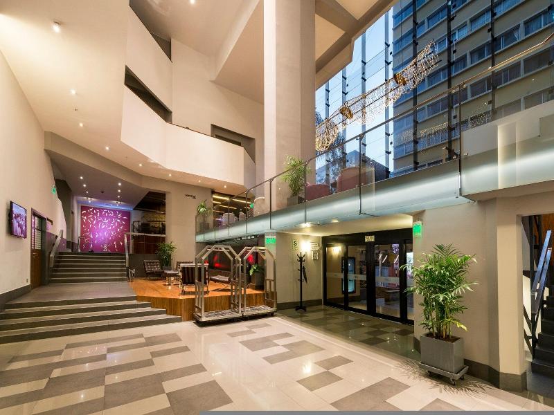 Crowne Plaza Lima Hotel image