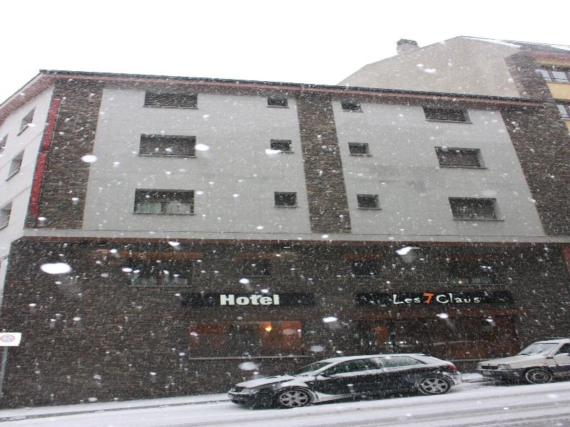 Les 7 Claus image